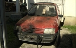 Zapaljen automobil srpske porodice iz Gnjilana