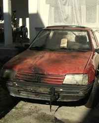 Zapaljen automobil srpske porodice iz Gnjilana