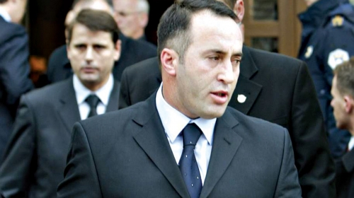 Smeši mu se sloboda: Ramuš Haradinaj