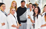 Drulić napustio  bolnicu u Ćupriji, lečenje nastavlja kod tasta i tašte
