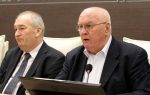 Zakon koji eliminiše  sindikate: Branislav Čanak  i Ljubisav Orbović (levo)