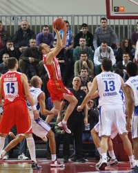 KK Crvena zvezda