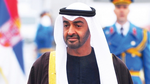 Kod mene demokrata nema ni u opoziciji: Šeik Muhamed bin Zajed al Nahjan