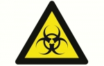 Biološka opasnost biohazard | Foto: Profimedia