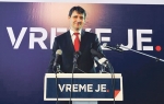 Željko  Ožegović, kandidat  LDP-a za gradonačelnika