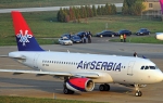 Avion „Er Srbije“