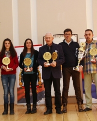 Najuspešniji sportisti Šapca u 2014. godini