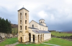 Manastir  Sopoćani,  jedna od stanica  na putovanju  iz snova