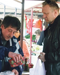 „Šefe, daj kilo da se malo zasladim“