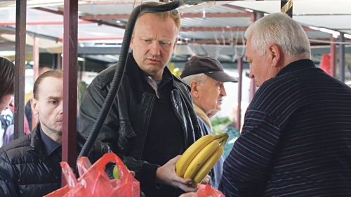 Banane omiljeno voće srpskih političara