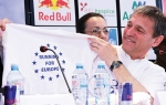 Otvoriće maraton sa Dačićem: Ambasador EU u Srbiji