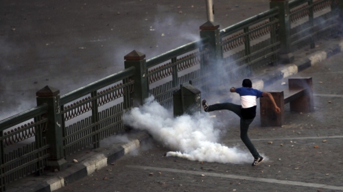 Sukobi u Kairu