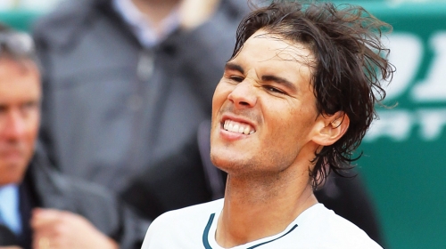 Brani tron: Rafael Nadal