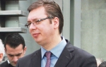 Budući premijer:  Aleksandar Vučić
