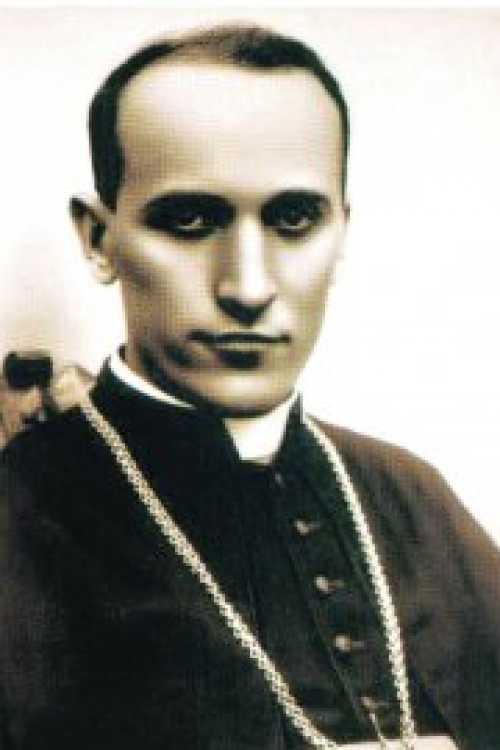 Alojzije Stepinac