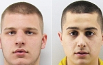 Filip Vilotijević (25)  i Vukašin Cmiljanić (20) se nisu opirali hapšenju