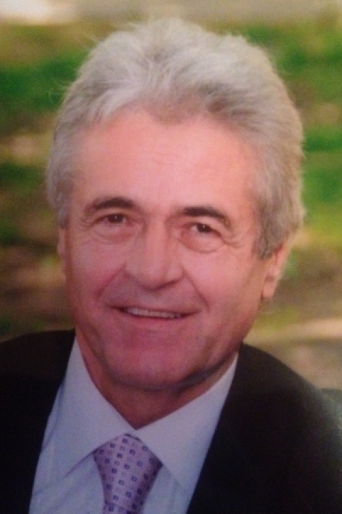 Profesor Bogdan Pušara