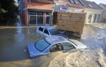 Poplave u Obrenovcu Foto: Dušan Milenković