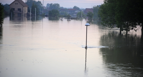 Poplave u Obrenovcu Foto: Dušan Milenković | Foto: 