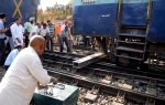Železničke nesreće u Indiji su veoma česte