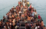 Spaseni migranti / Foto: Profimedia