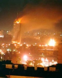 Bombardovanje Beograda 1999. godine