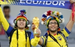 Navijači Ekvadora
