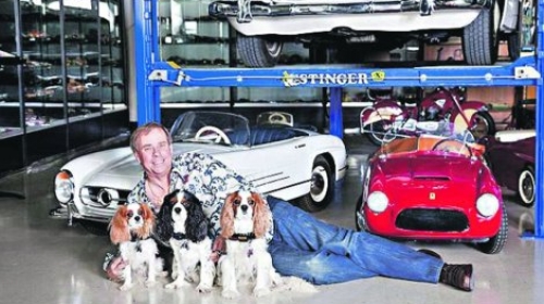 Voli pse više nego sinove: Ron Sturdžen