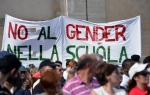 protesti u Rimu