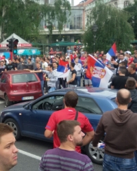 Slavlje na Trgu