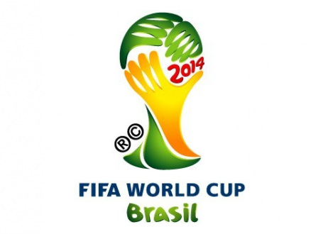 Brazil 2014 logo