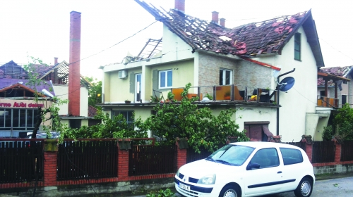 Meštani Šopića i dalje bez krovova