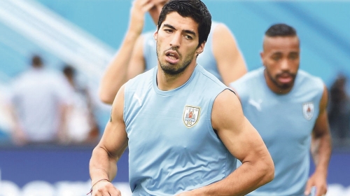 „Pamet“ u nogama  mu je donele milione:  Luis Suarez