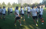 Trening FK Partizan
