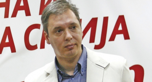 Aleksandar Vučić