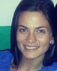 Milena Novaković i Milica Popović
