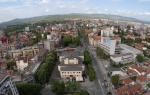 Grad Niš panorama