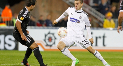 Partizan | Foto: Marko Metlaš