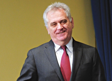 Predsednik Srbije: Tomislav Nikolić