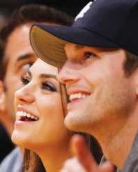 Četvrto mesto sa zarađenih 35 miliona dolara: Mila Kunis i Ešton Kučer