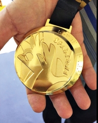 Pohvalio se trofejom na Tviteru