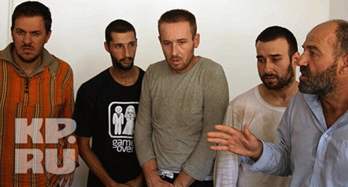 Uhapšeni u Libiji