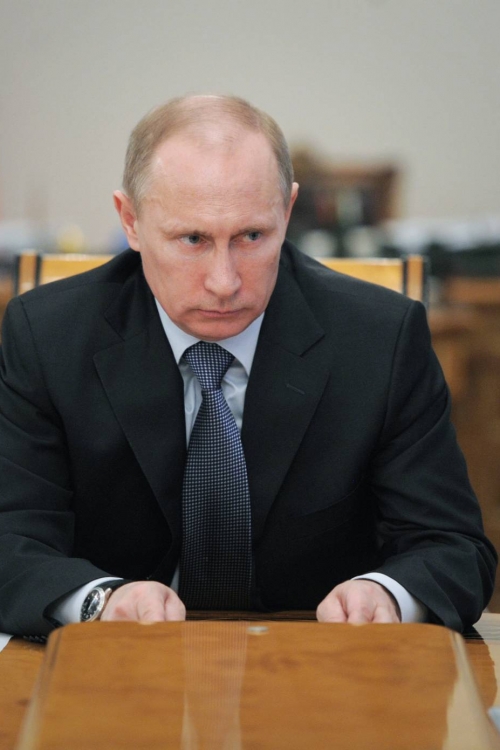 Ojačane veze sa Rusijom - Vladimir Putin