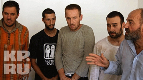 Uhapšeni u Libiji