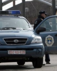 Kosovska policija