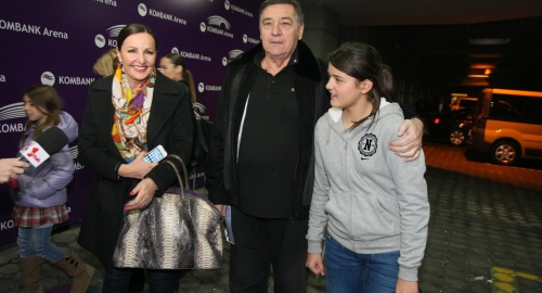 Ana Bekuta i Milutin Mrkonjić | Foto: Zoran Ilić