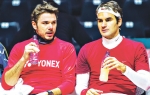 Vavrinka i Federer