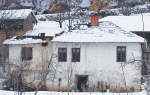 Kuća Pešića u selu Ošljane