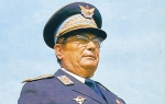 Dan uoči sporne utakmice posetio je četu Miljana Miljanića u Diseldorfu: Josip Broz Tito