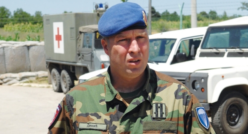Komandant Bratislav Dikić